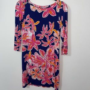 Lilly Pulitzer T-shirt dress